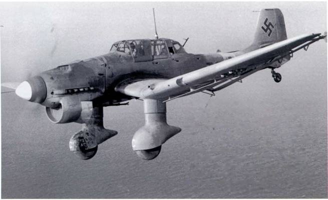 Иллюстрация к книге — Юнкерс Ju-87 1936-1945 [pic_107.jpg]