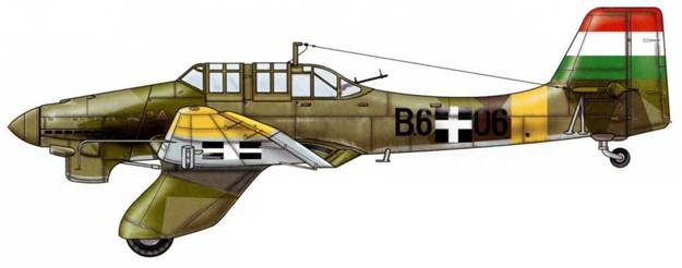 Иллюстрация к книге — Юнкерс Ju-87 1936-1945 [pic_30.jpg]