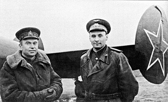 Великий Бартини. «Воланд» советской авиации
