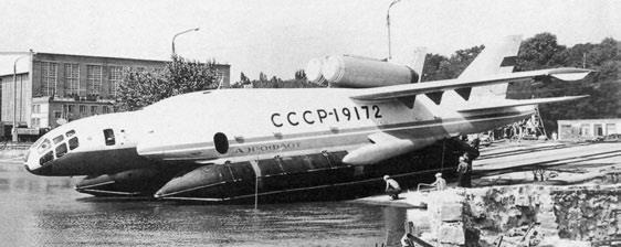 Великий Бартини. «Воланд» советской авиации