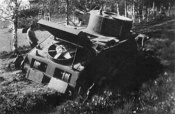 Средний танк Т-28. Трёхглавый монстр Сталина Средний танк Т-28. Трёхглавый монстр Сталина