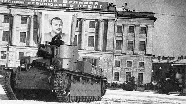 Иллюстрация к книге — Средний танк Т-28. Трёхглавый монстр Сталина [i_130.jpg]