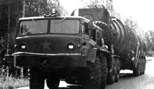 Иллюстрация к книге — Секретные автомобили Советской Армии [_230.jpg]