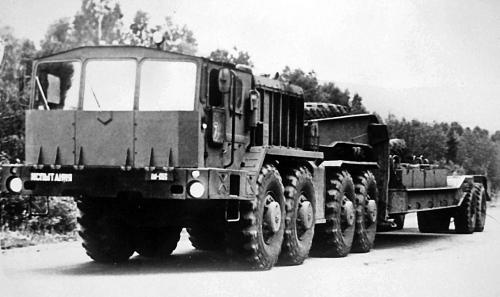 Иллюстрация к книге — Секретные автомобили Советской Армии [_241.jpg]