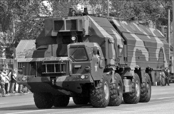 Иллюстрация к книге — Секретные автомобили Советской Армии [_280.jpg]