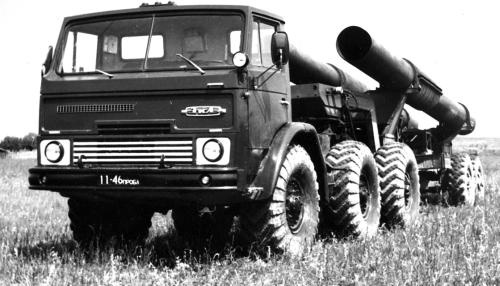 Иллюстрация к книге — Секретные автомобили Советской Армии [_74.jpg]