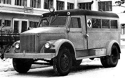 Иллюстрация к книге — Автомобили Советской Армии 1946-1991 [_20.jpg]