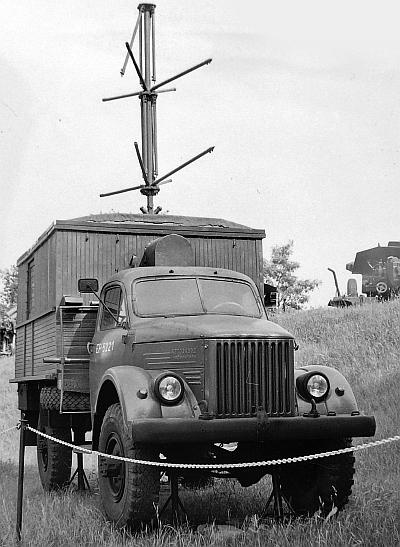 Иллюстрация к книге — Автомобили Советской Армии 1946-1991 [_26.jpg]