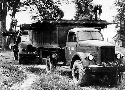 Иллюстрация к книге — Автомобили Советской Армии 1946-1991 [_32.jpg]