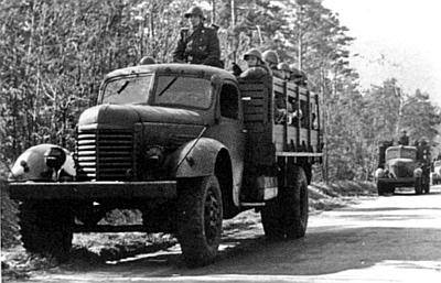 Иллюстрация к книге — Автомобили Советской Армии 1946-1991 [_43.jpg]