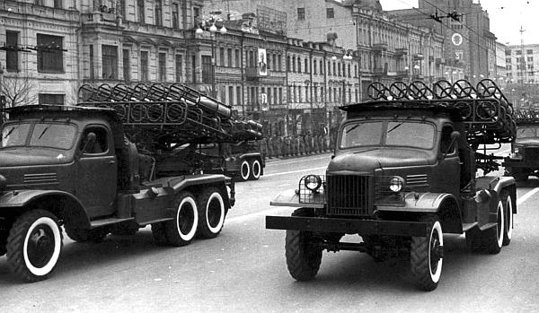 Иллюстрация к книге — Автомобили Советской Армии 1946-1991 [_66.jpg]