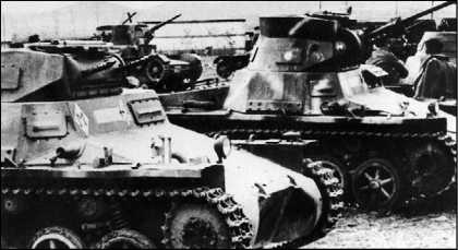 Танки III Рейха. Том I Танки III Рейха. Том I