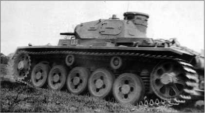 Танки III Рейха. Том II