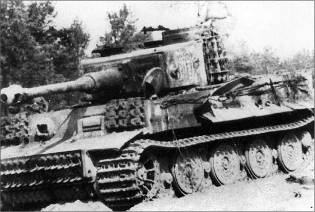 Танки III Рейха. Том III