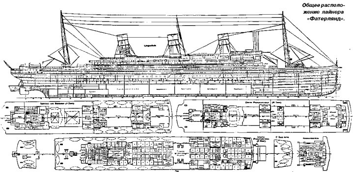Иллюстрация к книге — Лайнеры на войне 1897-1914 гг. постройки [nonjpegpng_image91.jpg]