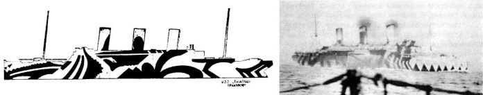 Иллюстрация к книге — Лайнеры на войне 1897-1914 гг. постройки [nonjpegpng_image99.jpg]