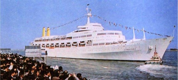 Иллюстрация к книге — Лайнеры на войне 1936-1968 гг. постройки [image200.jpg]
