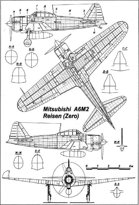 Иллюстрация к книге — Авианосец AKAGI: от Пёрл-Харбора до Мидуэя [i_050.jpg]
