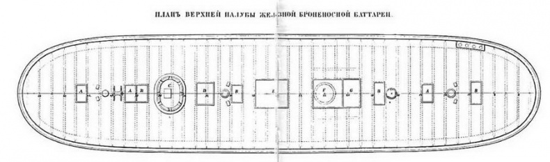 Иллюстрация к книге — Первые русские броненосцы [pic_28.jpg]