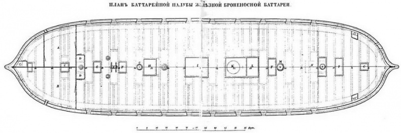 Иллюстрация к книге — Первые русские броненосцы [pic_29.jpg]