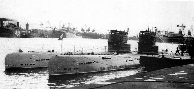 Иллюстрация к книге — Подводные лодки 613 проекта [pic_105.jpg]