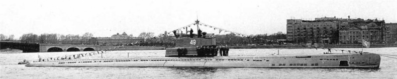 Иллюстрация к книге — Подводные лодки 613 проекта [pic_110.jpg]