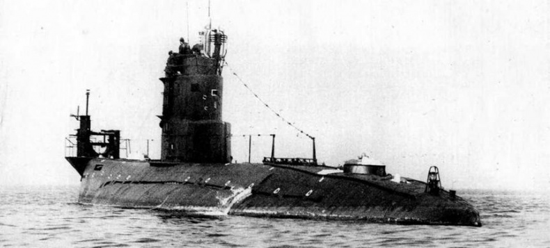 Иллюстрация к книге — Подводные лодки 613 проекта [pic_113.jpg]