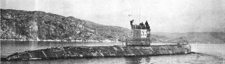 Иллюстрация к книге — Подводные лодки 613 проекта [pic_63.jpg]