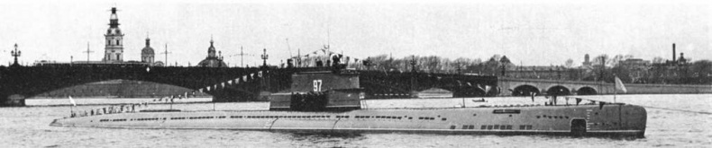 Иллюстрация к книге — Подводные лодки 613 проекта [pic_93.jpg]