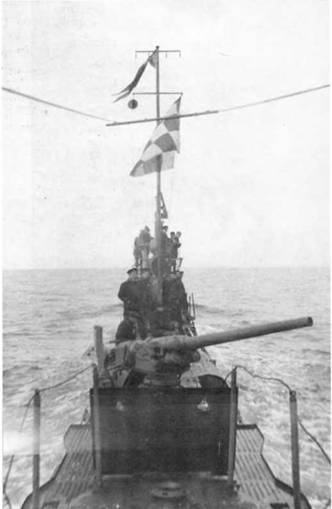 Иллюстрация к книге — Подводные лодки типа “Барс” (1913-1942) [pic_109.jpg]