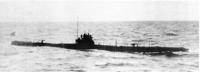 Иллюстрация к книге — Подводные лодки типа “Барс” (1913-1942) [pic_120.jpg]