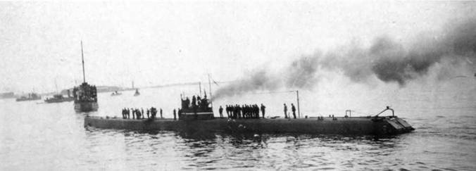 Иллюстрация к книге — Подводные лодки типа “Барс” (1913-1942) [pic_132.jpg]