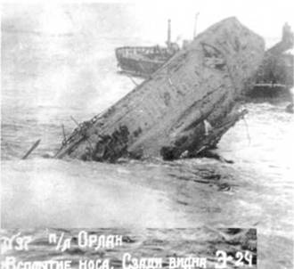 Иллюстрация к книге — Подводные лодки типа “Барс” (1913-1942) [pic_142.jpg]