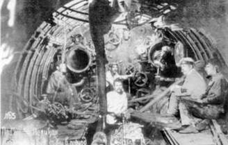 Иллюстрация к книге — Подводные лодки типа “Барс” (1913-1942) [pic_150.jpg]