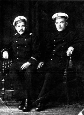 Иллюстрация к книге — Подводные лодки типа “Барс” (1913-1942) [pic_31.jpg]