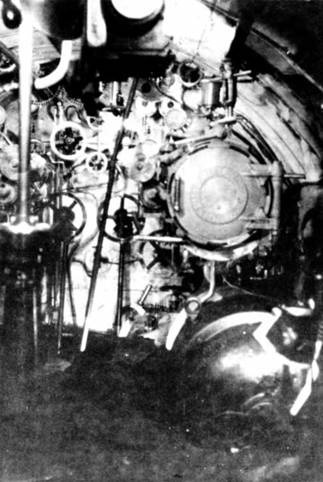 Иллюстрация к книге — Подводные лодки типа “Барс” (1913-1942) [pic_52.jpg]