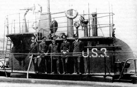 Иллюстрация к книге — Подводные лодки типа “Барс” (1913-1942) [pic_64.jpg]
