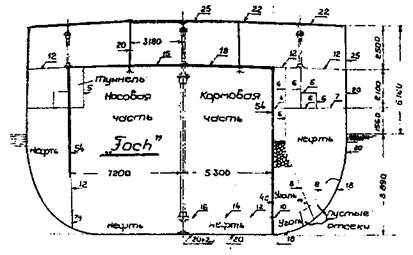 Иллюстрация к книге — Тяжелый крейсер “Алжир&quot; (1930-1942) [pic_8.jpg]