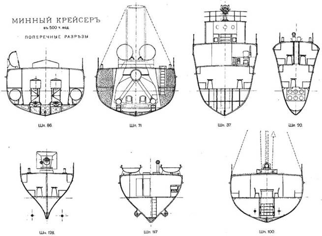 Иллюстрация к книге — Эскадренные миноносцы класса Доброволец [pic_18.jpg]