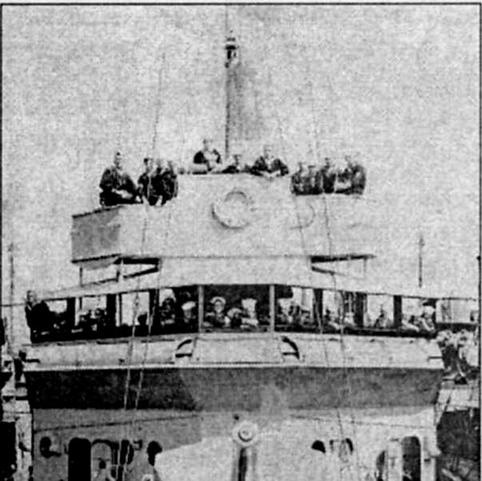 Иллюстрация к книге — Эскадренные миноносцы США 1916 - 1922 гг. Часть 1 [img_5.jpg]