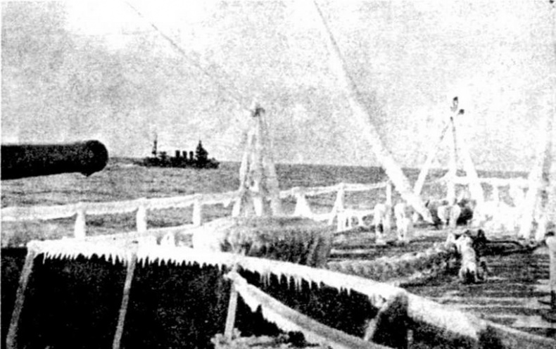 Иллюстрация к книге — Легкие крейсера Японии. 1917-1945 гг. [img_110.jpg]