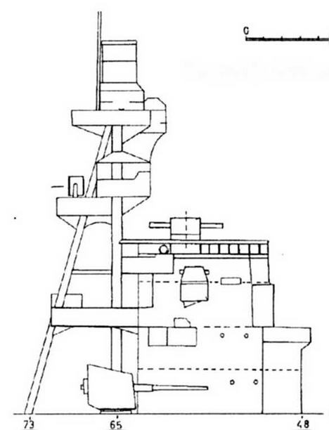 Иллюстрация к книге — Легкие крейсера Японии. 1917-1945 гг. [img_140.jpg]