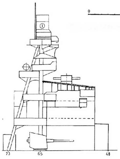 Иллюстрация к книге — Легкие крейсера Японии. 1917-1945 гг. [img_142.jpg]