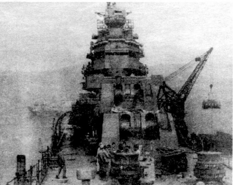 Иллюстрация к книге — Легкие крейсера Японии. 1917-1945 гг. [img_183.jpg]