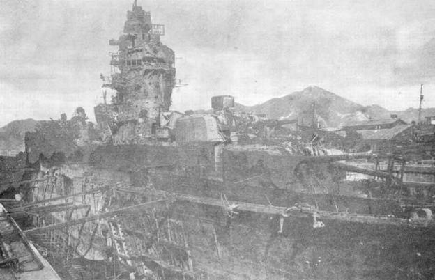 Иллюстрация к книге — Легкие крейсера Японии. 1917-1945 гг. [img_323.jpg]