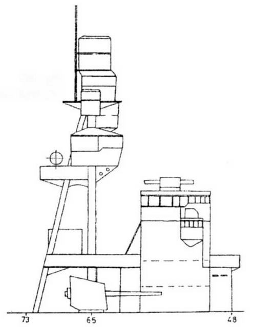 Иллюстрация к книге — Легкие крейсера Японии. 1917-1945 гг. [img_41.jpg]