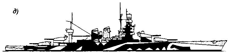 Иллюстрация к книге — Линейные корабли типа &quot;Конте ди Кавур&quot; [img_43.jpg]