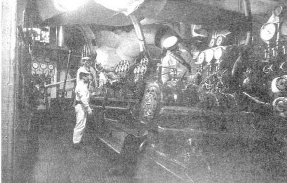 Иллюстрация к книге — Линейные корабли типа &quot;Нагато&quot;. 1911-1945 гг. [img_37.jpg]