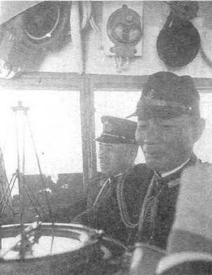 Иллюстрация к книге — Линейные корабли типа &quot;Нагато&quot;. 1911-1945 гг. [img_41.jpg]