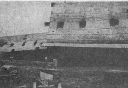 Иллюстрация к книге — Линейные корабли типа &quot;Нагато&quot;. 1911-1945 гг. [img_83.jpg]